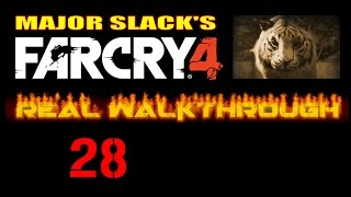 Far Cry 4 Walkthrough Part 28  A Short Hunt Longinus Side Quest [upl. by Itirp]