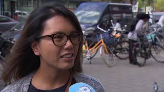 Huurprijzen in Rotterdam blijven stijgen [upl. by Publias]