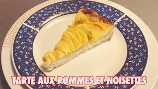 Tarte aux Pommes et Noisettes  La Cuisine de Fou Fou [upl. by Leifeste]