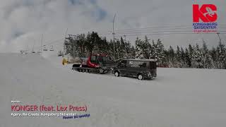 Kongsberg Skisenter  Besøk oss i Påsken Konger feat Lex Press [upl. by Steady]