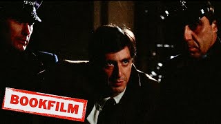 Michael Corleone saves his father The Godfather  Bookfilm [upl. by Sharona]