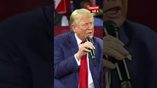 Listen To Trump Talk About Troops  Do You Agree shorts [upl. by Aihsinat962]