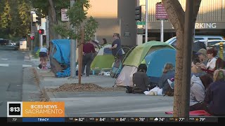 The 1975 fans camp out ahead of Sacramento concert [upl. by Campy]