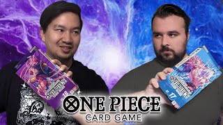 We Held A Starter Deck Tournament  One Piece TCG [upl. by Pizor]