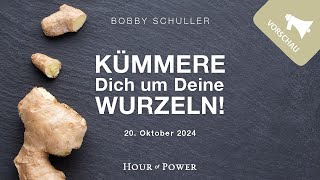 Vorschau vom 20102024 Kümmere Dich um Deine Wurzeln [upl. by Ardien373]