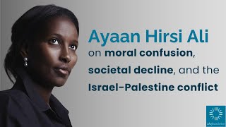 Defining Deviancy Ayaan Hirsi Alis Critique of Double Standards in Society [upl. by Merth]