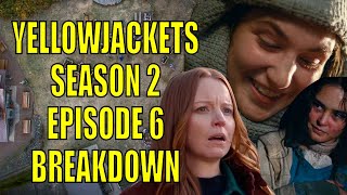 Yellowjackets Season 2 Episode 6 Ending Explained Breakdown [upl. by Aeuhsoj]