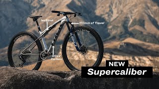 The second generation Trek Supercaliber Fortune favors the fast [upl. by Leynwad]