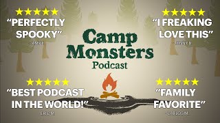 REI Coops Camp Monsters Podcast  Season 6 Trailer [upl. by Eseekram]