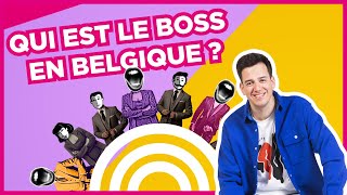 Le pouvoir en Belgique  🇧🇪 polikids3 [upl. by Onavlis858]