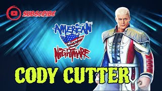 CODY CUTTER 🔥  CODY RHODEDS 🙌  WWE MAYHEM GAMEPLAY  wwemayhem bringonthemayhem CodyRhodes wwe [upl. by Reivaz]