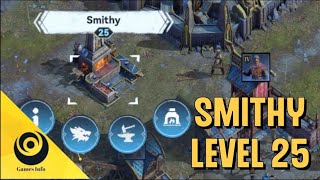 VIKING RISE SMITHY LEVEL 25  VIKING RISE INDONESIA [upl. by Cyrill]