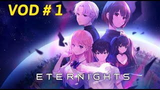 Eternights  1  Une nouvelle aventure commence [upl. by Sandell]