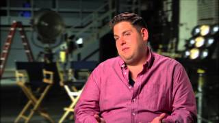 Jonah Hills Official quotThis is the Endquot Interview  Celebscom [upl. by Aicirtap]