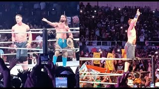 JOHN Cena Superstar SPECTACLE 2023 Match Highlight  WWE Superstar Spectacle 2023 John Cena [upl. by Loux]