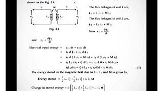 Dynamometer type instrument part 3 Torqe equation EE 204 by sushila chaudhary [upl. by Gitel]