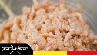 Basisrecept kippengehakt ​ Bal National [upl. by Epperson748]