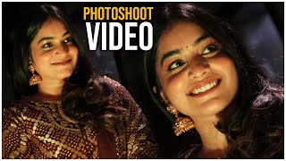 Punarnavi Bhupalam Exclusive Photoshoot  Maa Vintha Gaadha Vinuma Movie PreRelease Event [upl. by Aihcsrop907]