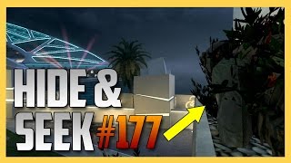 Hide and Seek 177 on PLAZA in Black Ops 2  Swiftor [upl. by Bovill953]