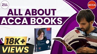 Best Books for ACCA Success ZellEducation [upl. by Janene805]