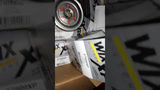 Dodge Challenger Oil Filter UpGrade WIX XP 57899XP [upl. by Hsemar]