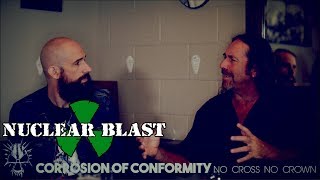 CORROSION OF CONFORMITY  How did you come to work with John Custer OFFICIAL TRAILER [upl. by Ronaele]