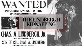 The Lindbergh Kidnapping [upl. by Attelahs]