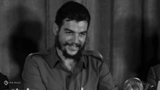 Che Guevara As Never Seen Before  Music Tribute [upl. by Hgierb]