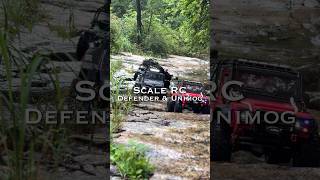 Scale RC amp Trail RC Summer 2024 Highlights scalerc offroaddriving hobby rccrawler highlights [upl. by Noivart]