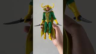 All my kit bashed marvel legends hiphop music rap dance [upl. by Lil863]