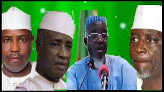 Gwara Alu Da Bafarawa akan Waziri Gefen Addini malam yayi kacha kacha da Tambuwal [upl. by Alaehs]