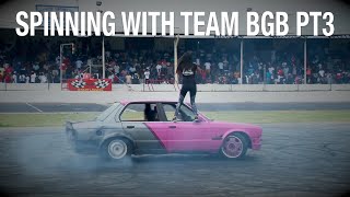 SPINNING WITH TEAM BGB 3 [upl. by Thecla]