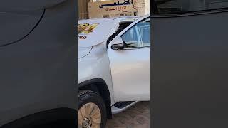 تويوتا فورتشنر 2024 وارد بريمي VXR زيرو اصفااااار المضلعي للسيارات اي استفسار 775778941 [upl. by Longwood72]