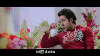 Mera Mann Kehne Laga Official video song  Nautanki Saala  Ayushmann Khurrana HQ [upl. by Naujud]