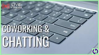 Coworking YouTube thumbnails chatting about various topics and more [upl. by Yelhs]