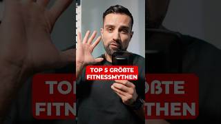 Top 5 Fitnessmythen🫣 [upl. by Konrad810]