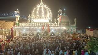 URS Khwaja Hasan Sarkar Bhainsori Sharif hasni network Islamic video Islamic status Sufism [upl. by Ytitsahc750]