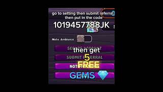 Free gems 💎💎 msm mysingingmonsters [upl. by Nabois]