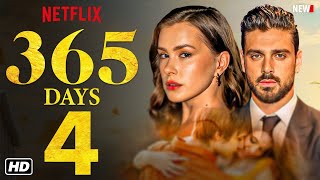 365 Days 4 Trailer  Netflix First Look Release Date Cast Plot Michele Morrone 365 Days Part 4 [upl. by Ancelin]