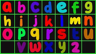 ABC SONG  Learn ABC Alphabet For Children  Kids ABC [upl. by Amsirak589]