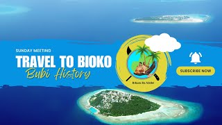 Traveling to Bioko Island amp Bubi History [upl. by Atnohsal433]