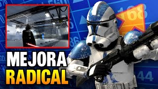 Battlefront 2 Classic recibirá una MEJORA INESPERADA en 2024 [upl. by Rolland]