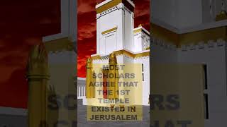 Archaeological Evidence for Solomons Temple in Jerusalem [upl. by Coben]