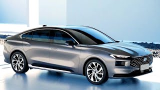 NEW 2022 FORD MONDEO The Next Generation  Great Sedan [upl. by Wadlinger]