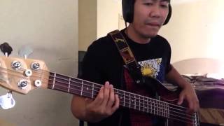 Saviour King  Hillsong Bass Cover [upl. by Bartie]