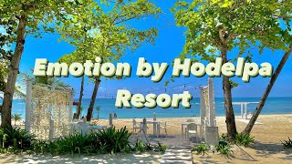 Emotion by Hodelpa resort en Juan Dolio Republica Dominicana [upl. by Analah]