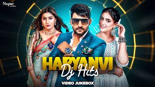 Haryanvi DJ Hits  Pranjal Dahiya Ajay Hooda Sapna Choudhary  New Haryanvi Songs Haryanavi 2022 [upl. by Nosrettap452]