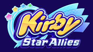 The Final Push  Kirby Star Allies Music [upl. by Britt]