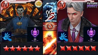 Doctor Strange Vs Magneto ABX amp ABL Best Uniform  Marvel Future Fight [upl. by Eneles910]