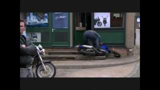 Inbetweeners motorbike crash [upl. by Crawford]